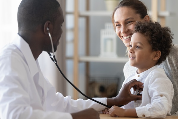 What Does A Child&#    ;s Health Check Up Include?