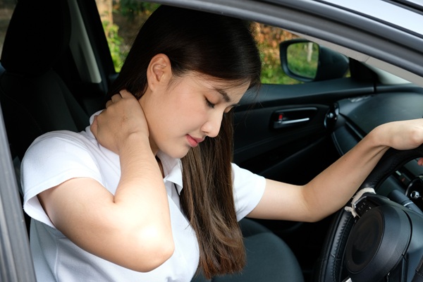 When To Seek Auto Accident Injury Treatment For Whiplash