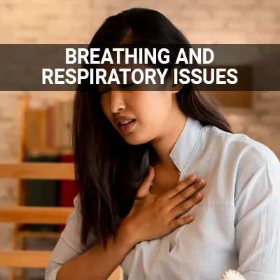 Visit our Breathing and Respiratory Issues page