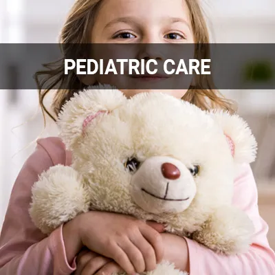 Visit our Pediatric Care page