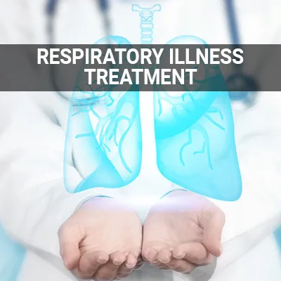 Visit our Respiratory Illness Treatment page