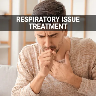 Visit our Respiratory Issue Treatment page