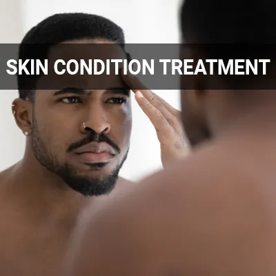 Visit our Skin Condition Treatment page